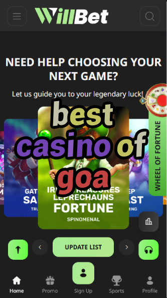 Best Casino of Goa - India's Casino Capital-casinoorder.vip